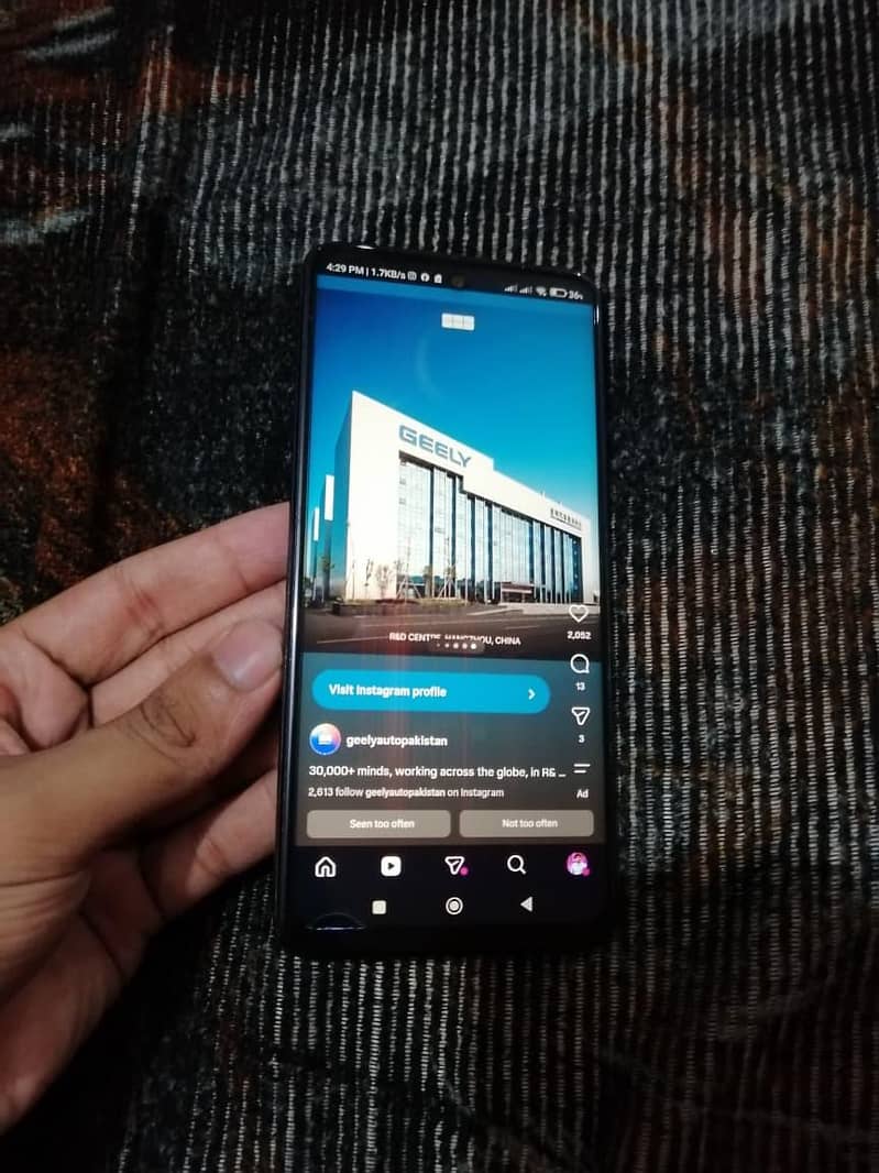 Redmi note 9s 10