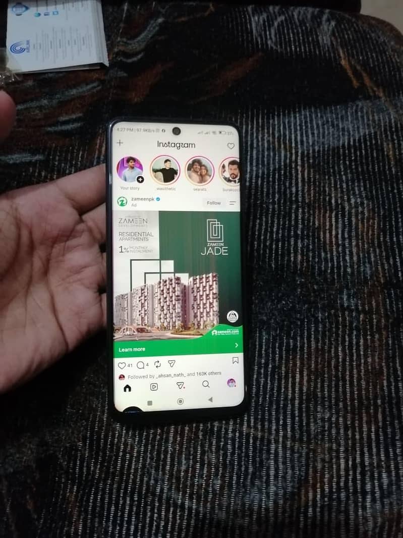 Redmi note 9s 11