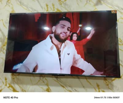 URGENT SALE TCL 55 INCH