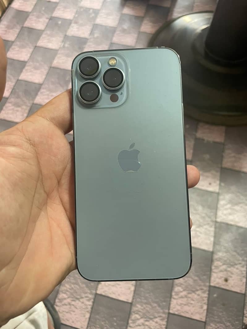 Apple iPhone 13 Pro Max 1