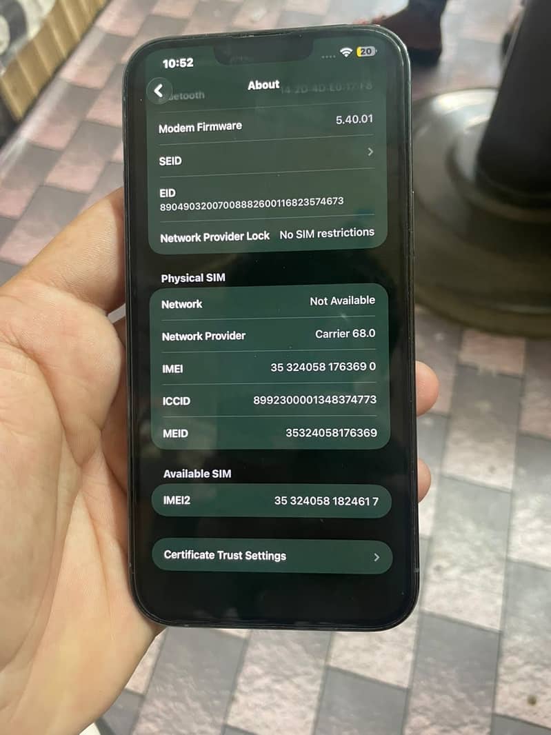 Apple iPhone 13 Pro Max 4