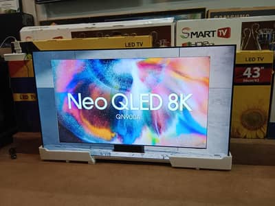 SAMSUNG 48" 55" 65" 43" 32" 75" SMART LED TV 4K GAMING, CCTV, PC,