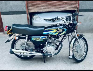 cg 125