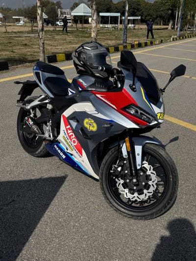 TARO TP 2 200cc
