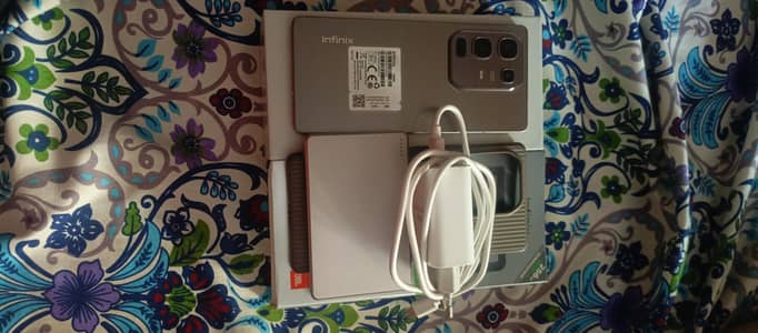 Infinix Note 50