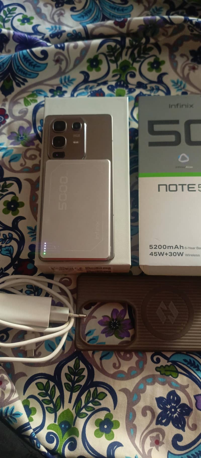 Infinix Note 50 2
