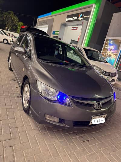 Honda Civic Reborn VTi Prosmatec 2007