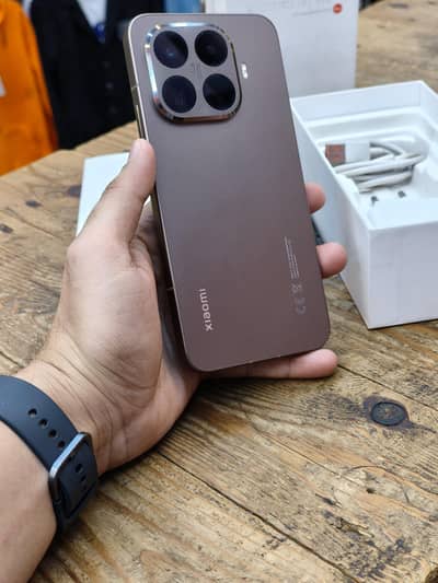 Xiaomi 15t pro global official approved 1 year warranty remaining