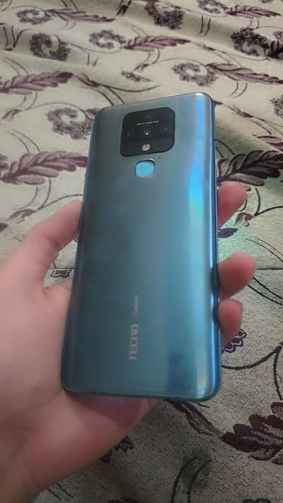 Tecno CAMON 16 SE OFFICIAL PTA APPROVED DUAL SIM 6/128