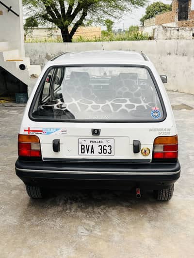 Mehran VX 2003