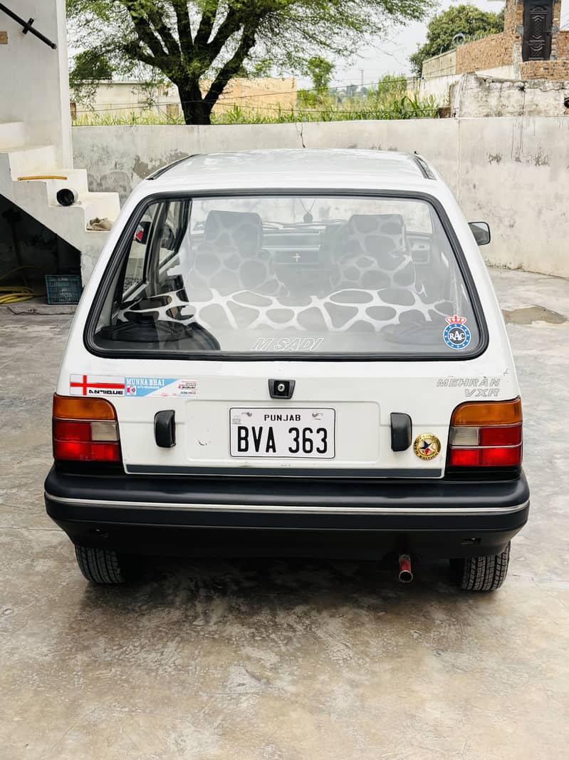 Mehran VX 2003 0