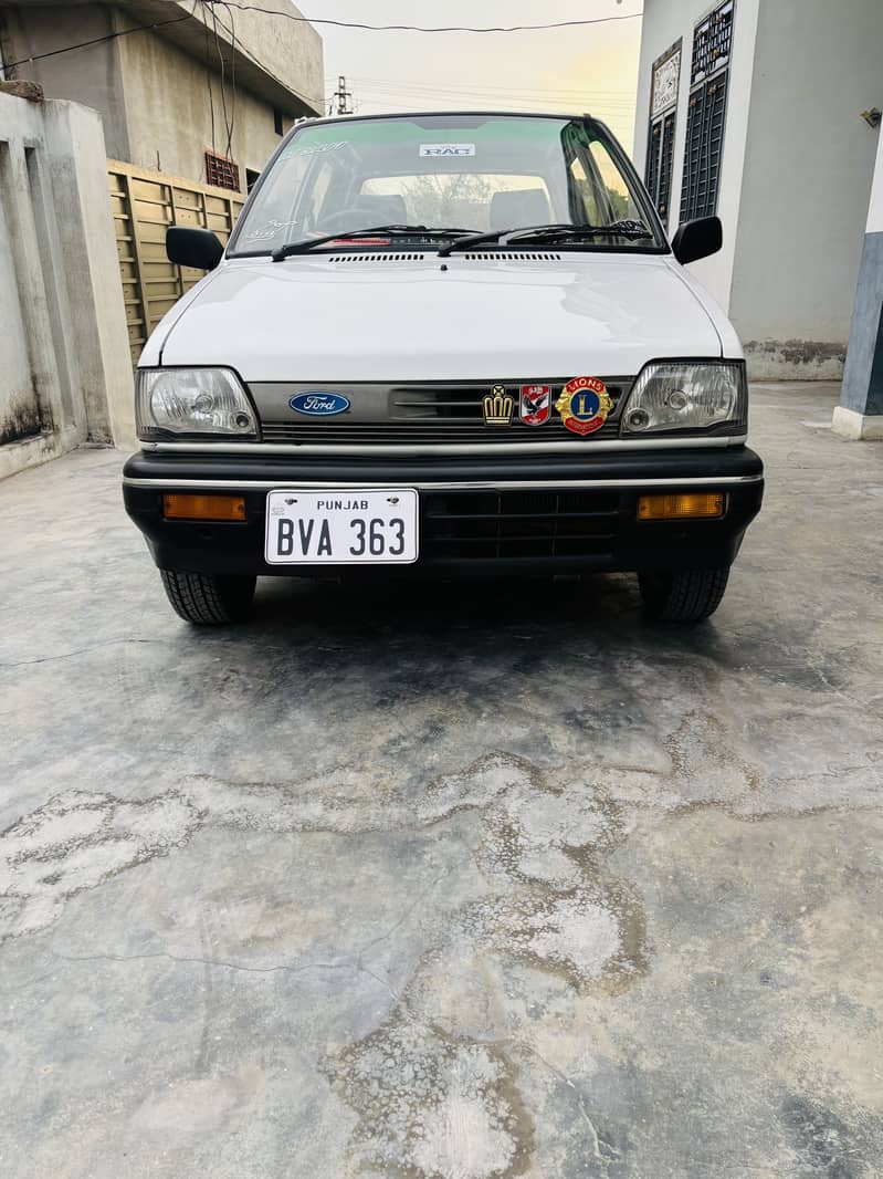 Mehran VX 2003 1