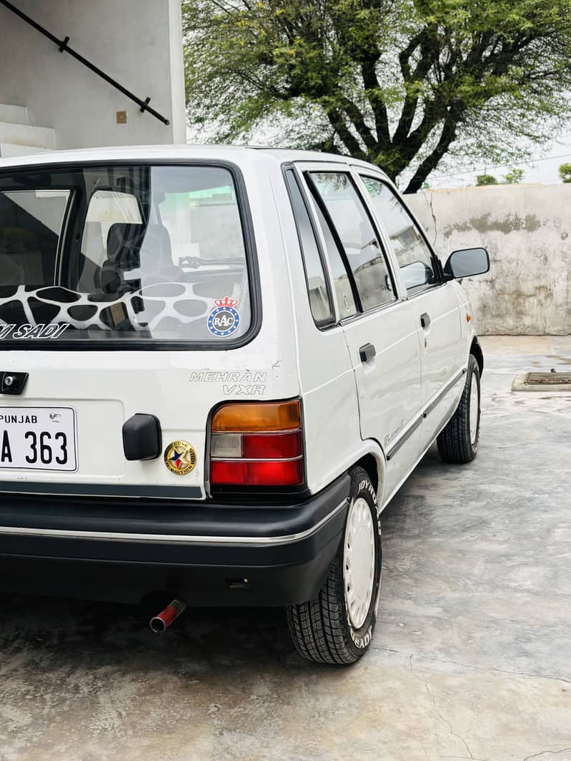 Mehran VX 2003 2