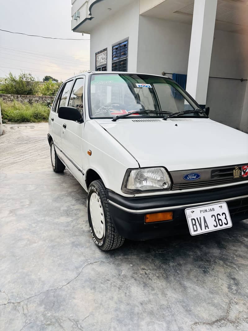 Mehran VX 2003 4