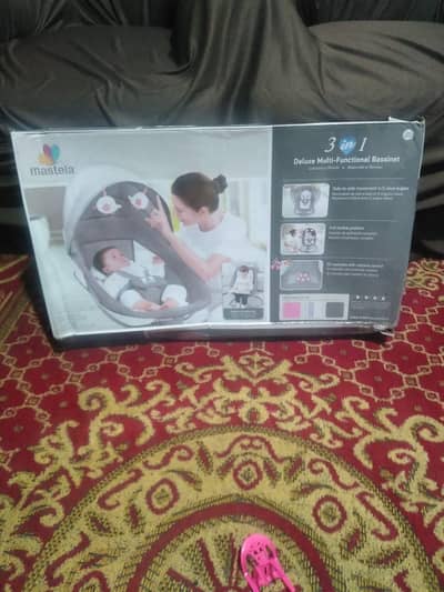 Mastela Electric Baby Swing