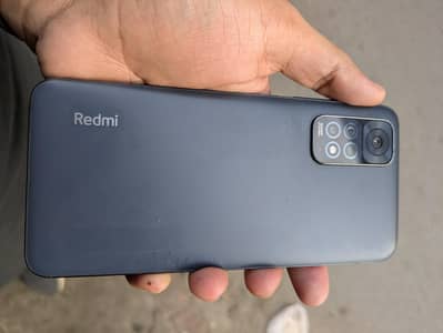 Redmi Note 11 - 4/128 - best for gaming