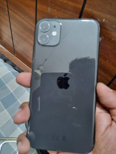 Apple iPhone 11 64GB NON PTA JV No Fault Perfect Working