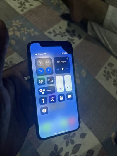 Apple iPhone X