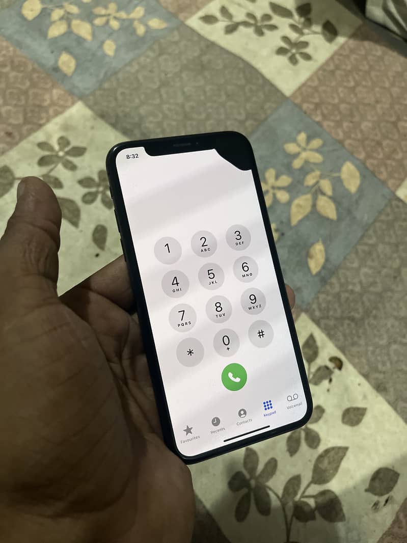 Apple iPhone X 1