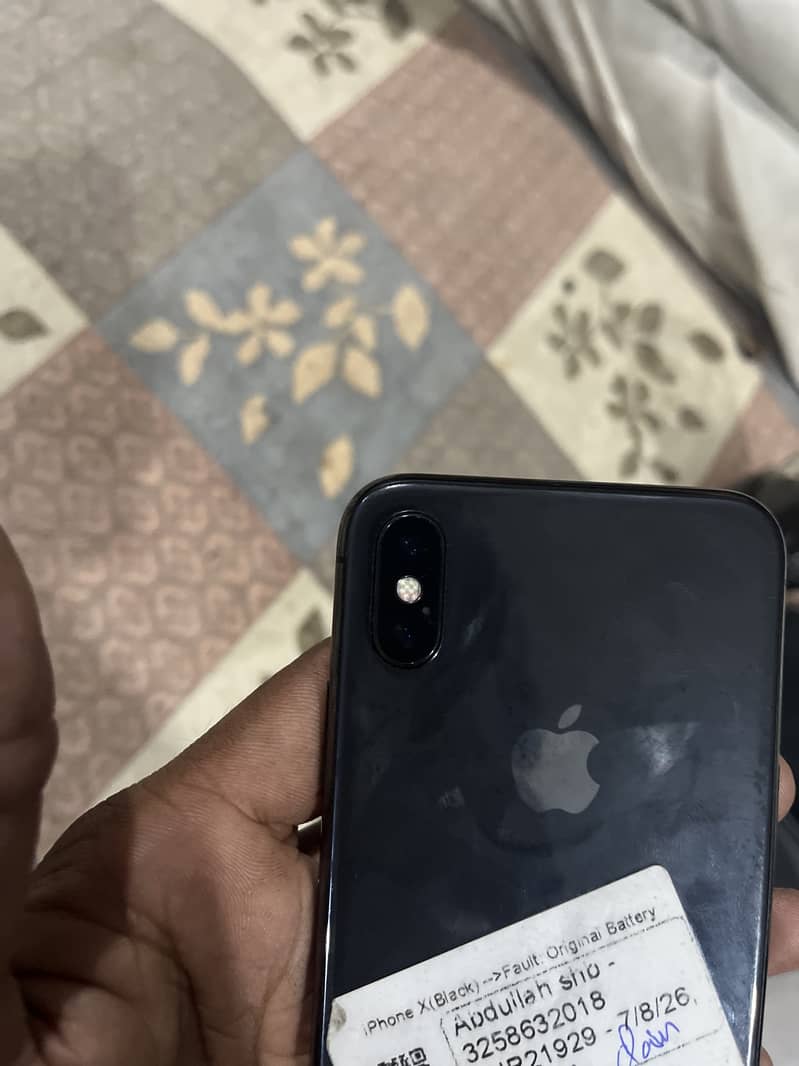 Apple iPhone X 2