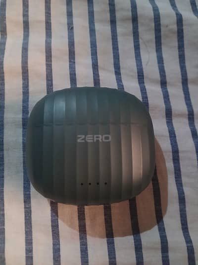 zero carbon z buds brand new