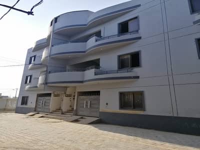 Chance Deal. 2Bed D/D Cottage 1STFloor For Sale In Wasi Country Park Next To Daimond City Gulshan -E- Maymar