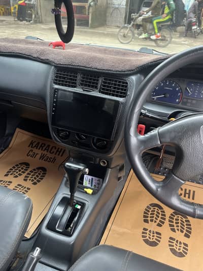 Honda City 2001
