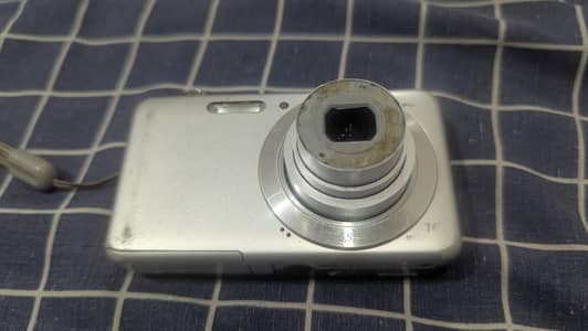 Sony Cybershot DSC W710 RETRO CAMERA