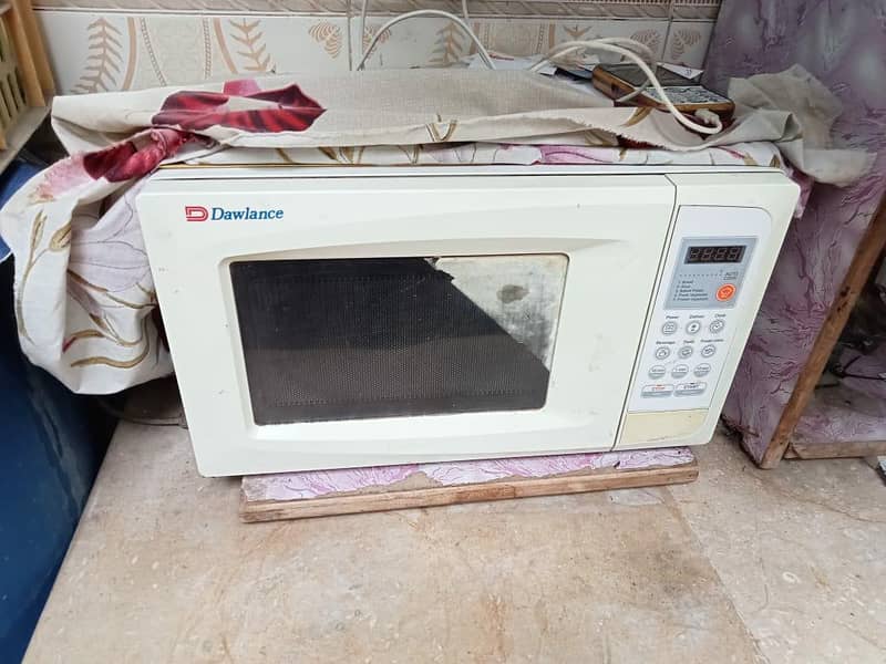 dawlance microwave 1