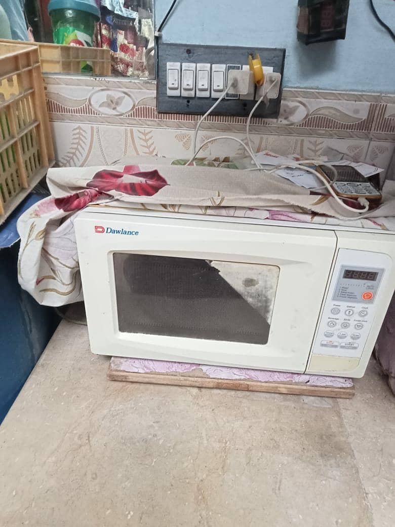dawlance microwave 2