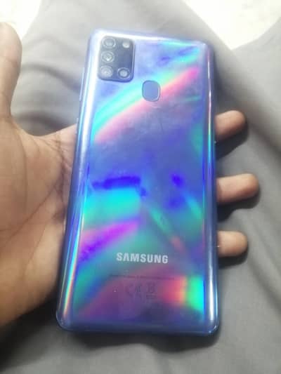 Samsung Mobile A21s