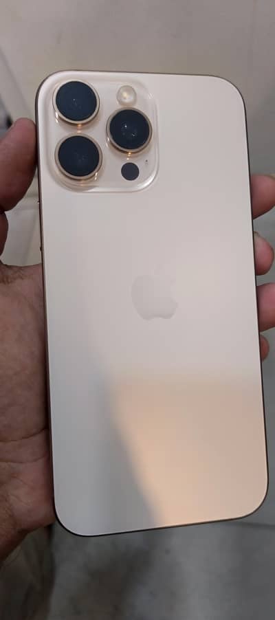 Apple iPhone 16 Pro Max (FU)