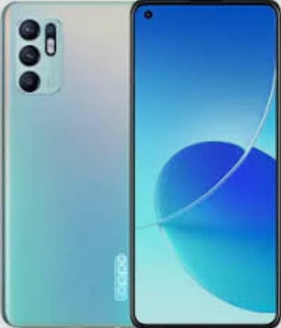 OPPO Reno6