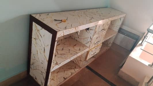 shop counter