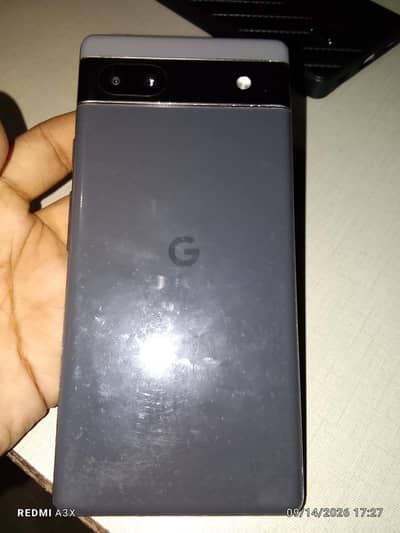 Google Pixel 6a