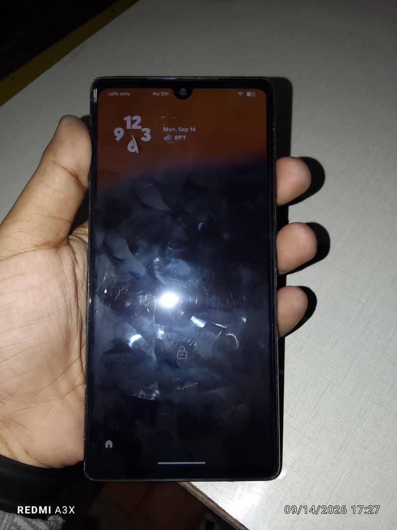 Google Pixel 6a 1