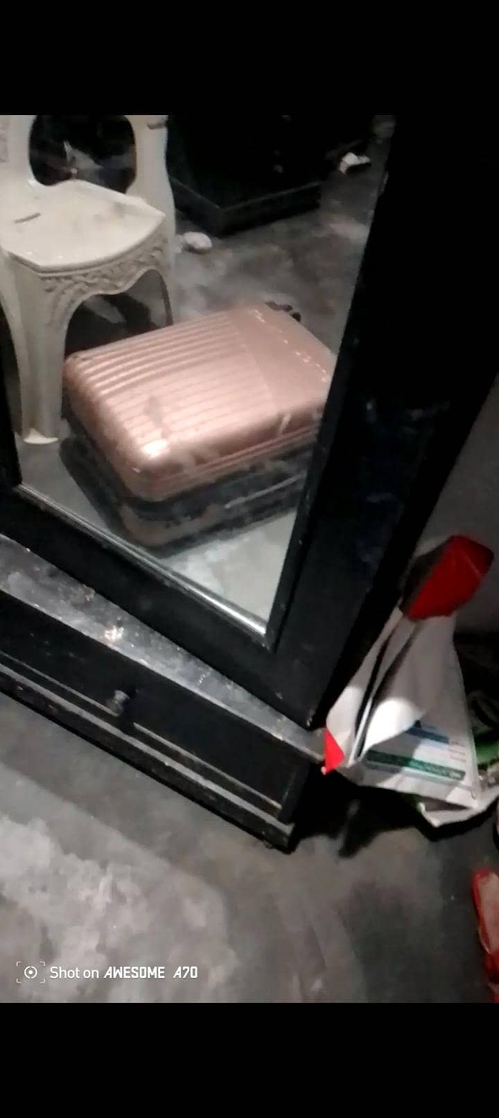 full mirror dressing 2