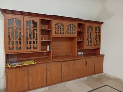 7 Marla Ground Portion For Rent Ghauri Town Phase 4A, Islamabad
