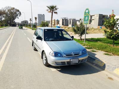 Suzuki Mehran VXR 2006 urgent for sale 03378603189
