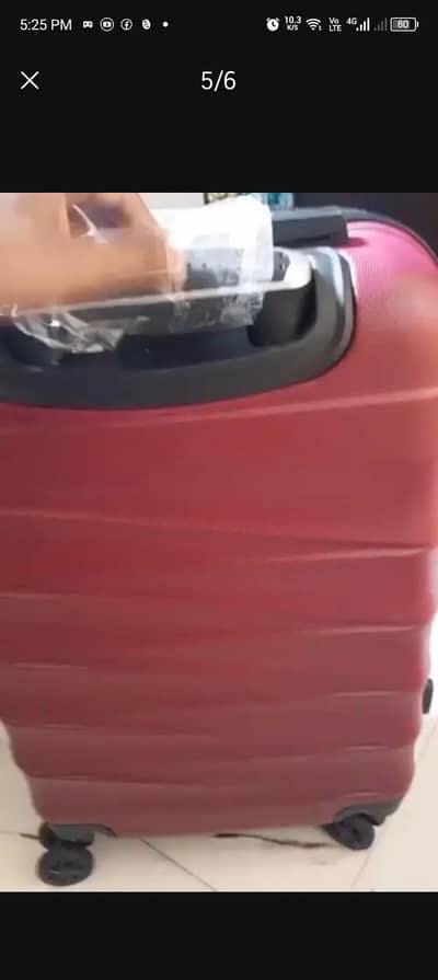 Luggage bag 22 inch