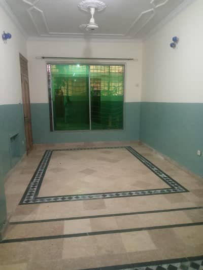 5 Marla Ground Portion For Rent, Ghauri Town Phase 1, Islamabad