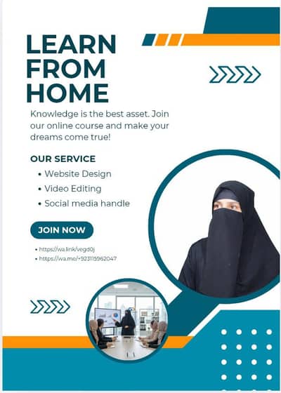 work from home
