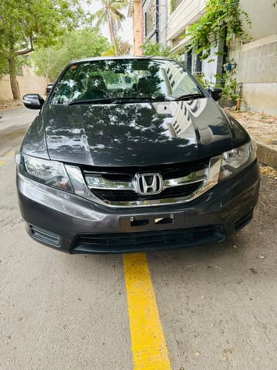 Honda City IVTEC 2021