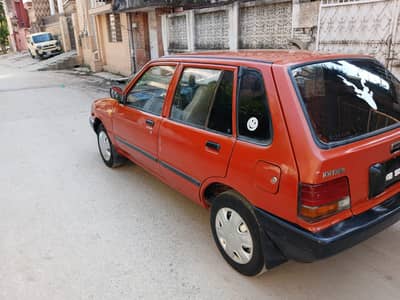 Suzuki Khyber 1997 All geniun engine 10/10