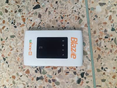 new ufone net device