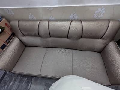 5 Seater Solid Sheesham wood Old sofa set