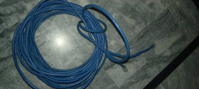 Cat 6 cable for internet 12 M