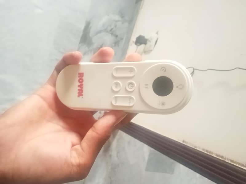 ceiling fan with remote 2