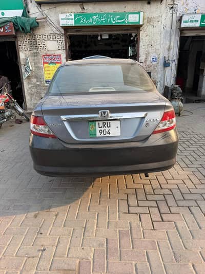 Honda City IDSI 2004