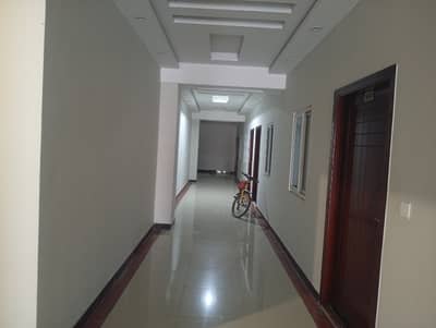 1 Bed Fully Furnished Flat For Rent Landmark Heights, Ghauri Town Phase 5 Main Service Road, Islamabad